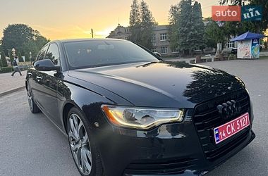 Седан Audi A6 2015 в Умани