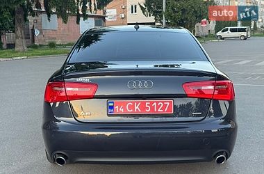 Седан Audi A6 2015 в Умани