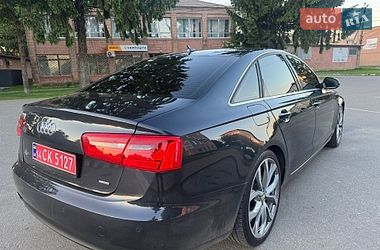 Седан Audi A6 2015 в Умани