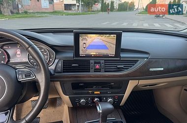Седан Audi A6 2015 в Умани