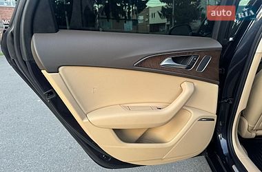 Седан Audi A6 2015 в Умани