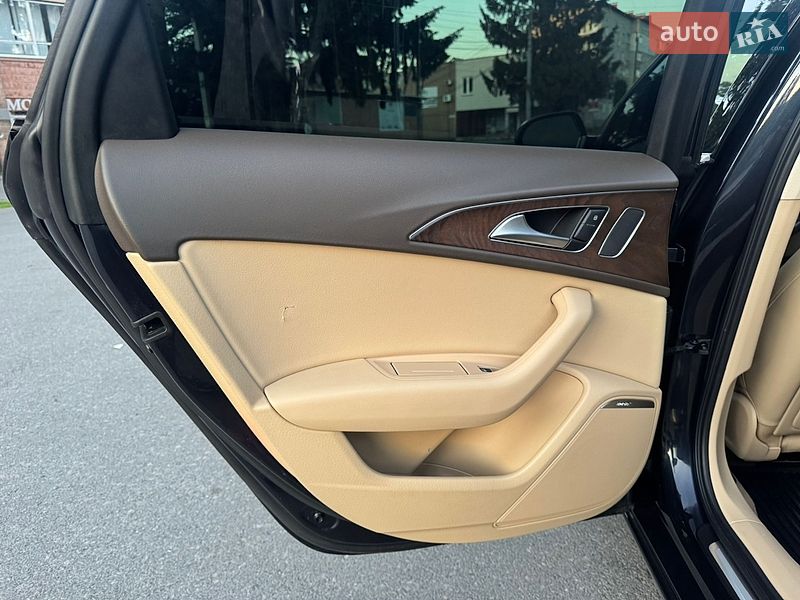 Седан Audi A6 2015 в Умани