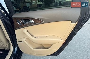Седан Audi A6 2015 в Умани