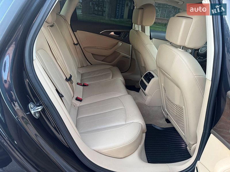 Седан Audi A6 2015 в Умани