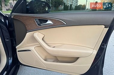Седан Audi A6 2015 в Умани