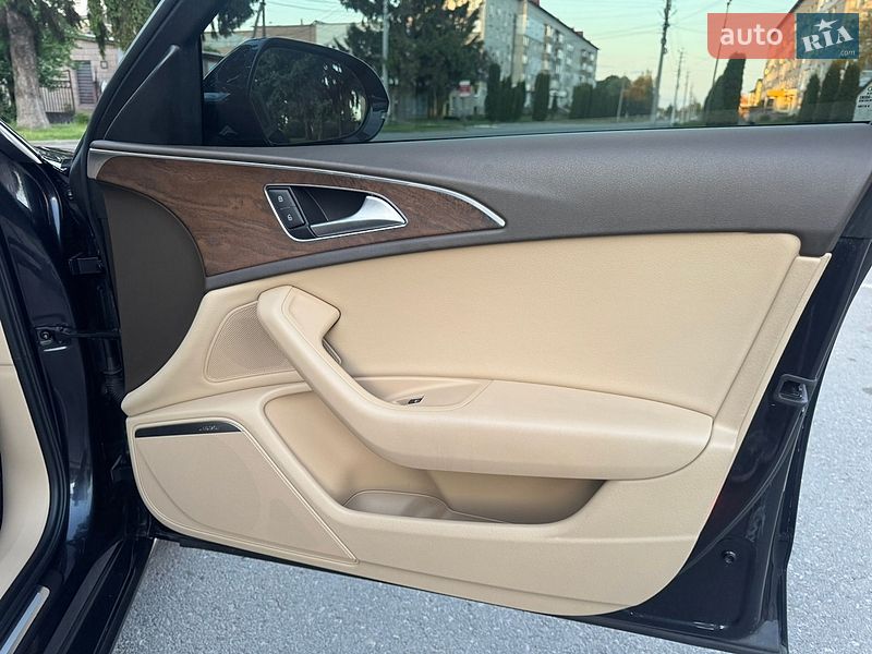 Седан Audi A6 2015 в Умани