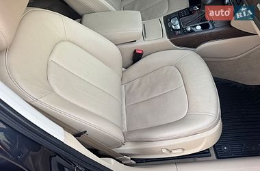 Седан Audi A6 2015 в Умани