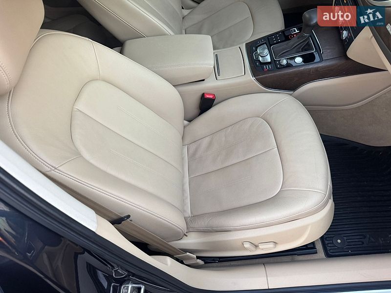 Седан Audi A6 2015 в Умани