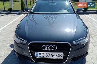Універсал Audi A6 2012 в Старому Самборі