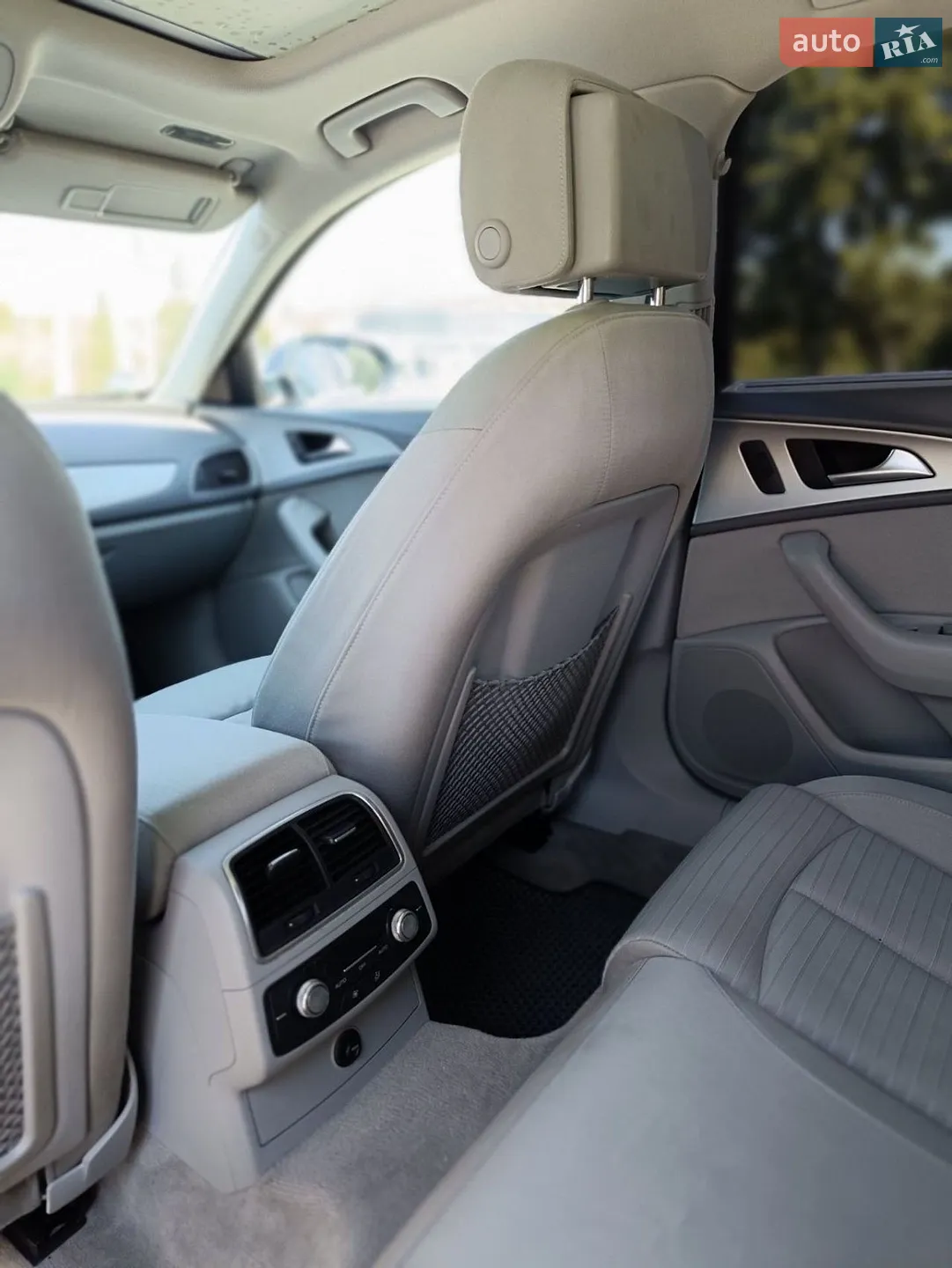 2012 Audi A6 - мініатюра 4