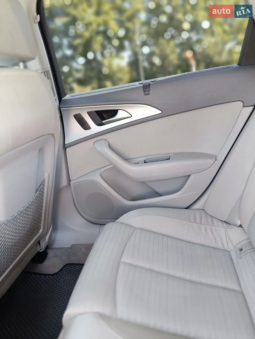 2012 Audi A6 - мініатюра 6