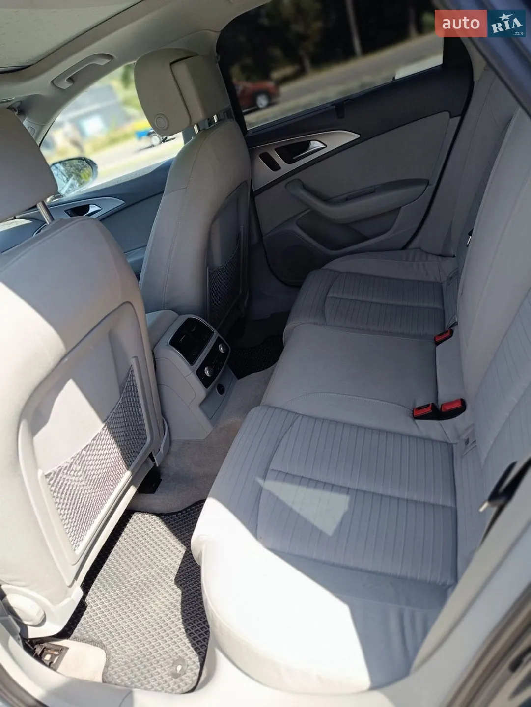 2012 Audi A6 - мініатюра 9