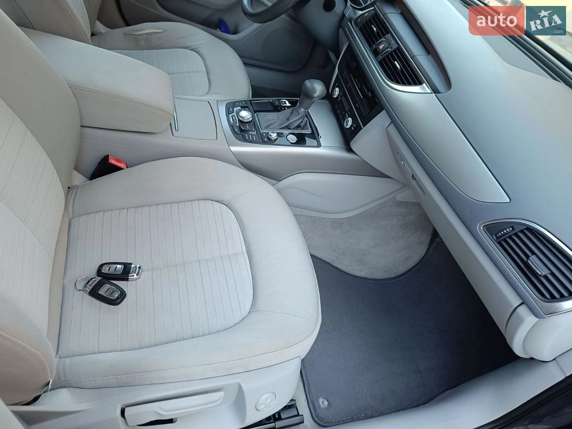 2012 Audi A6 - мініатюра 30