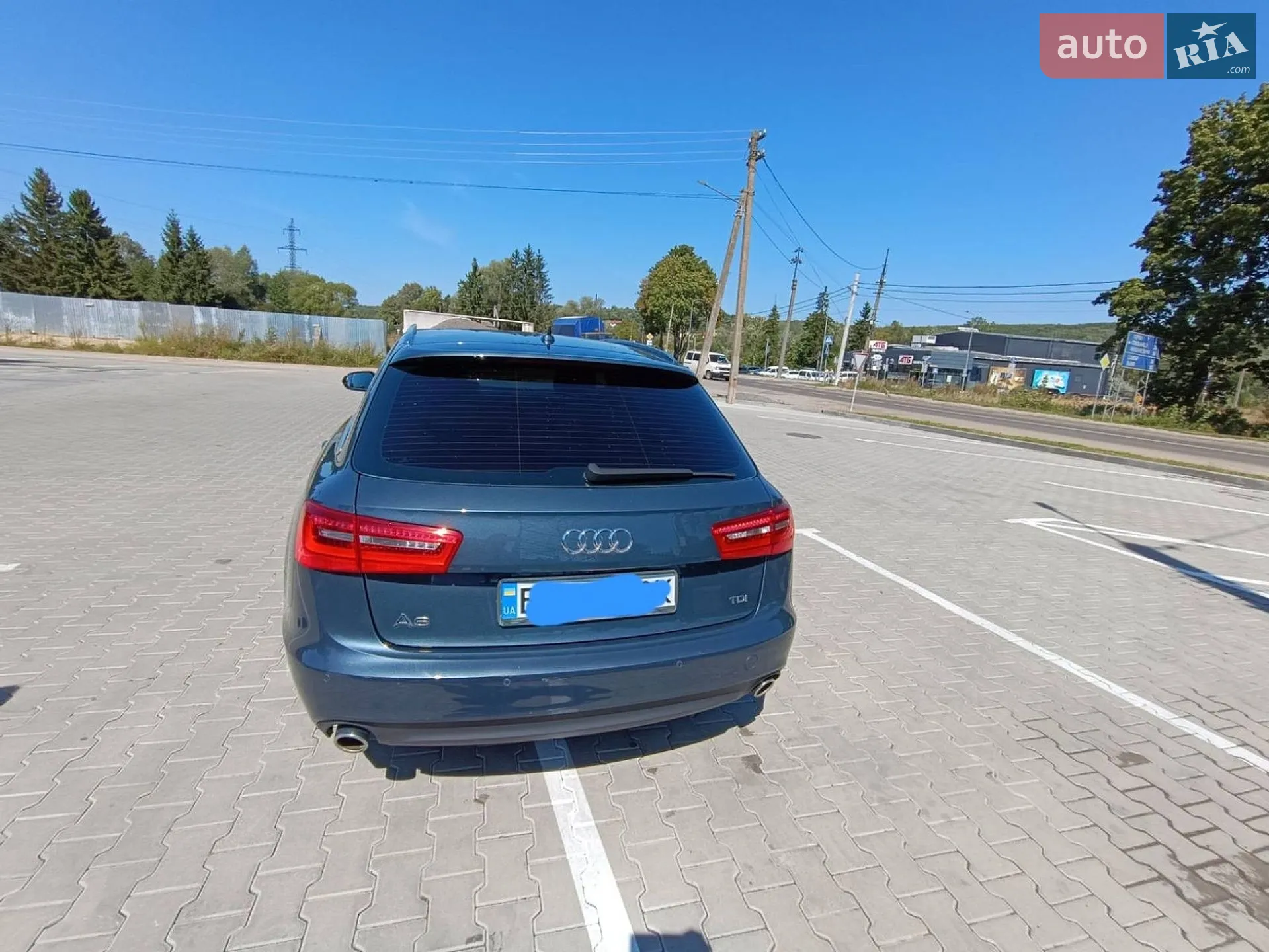 2012 Audi A6 - мініатюра 37
