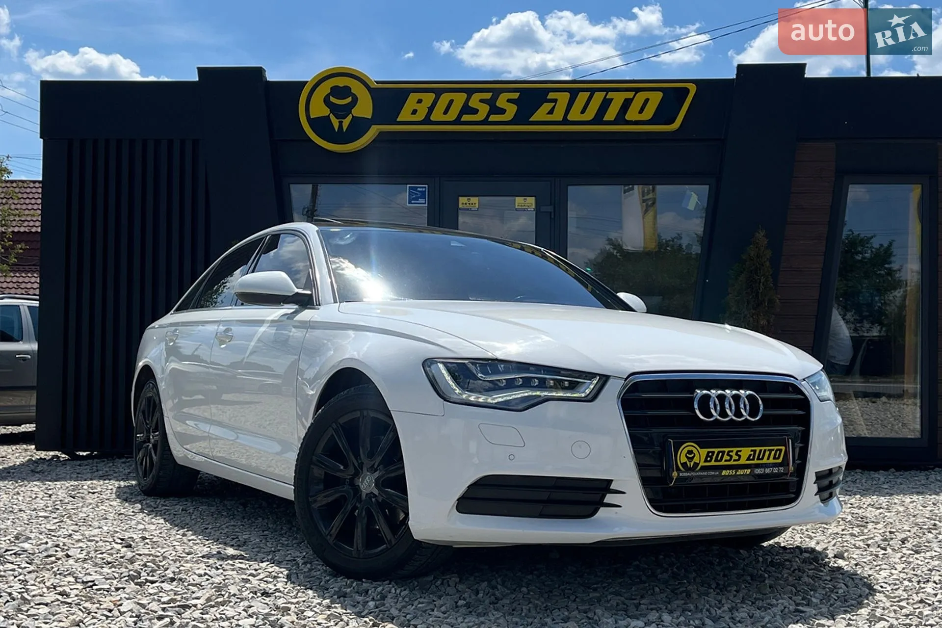 2014 Audi A6 - фото 1
