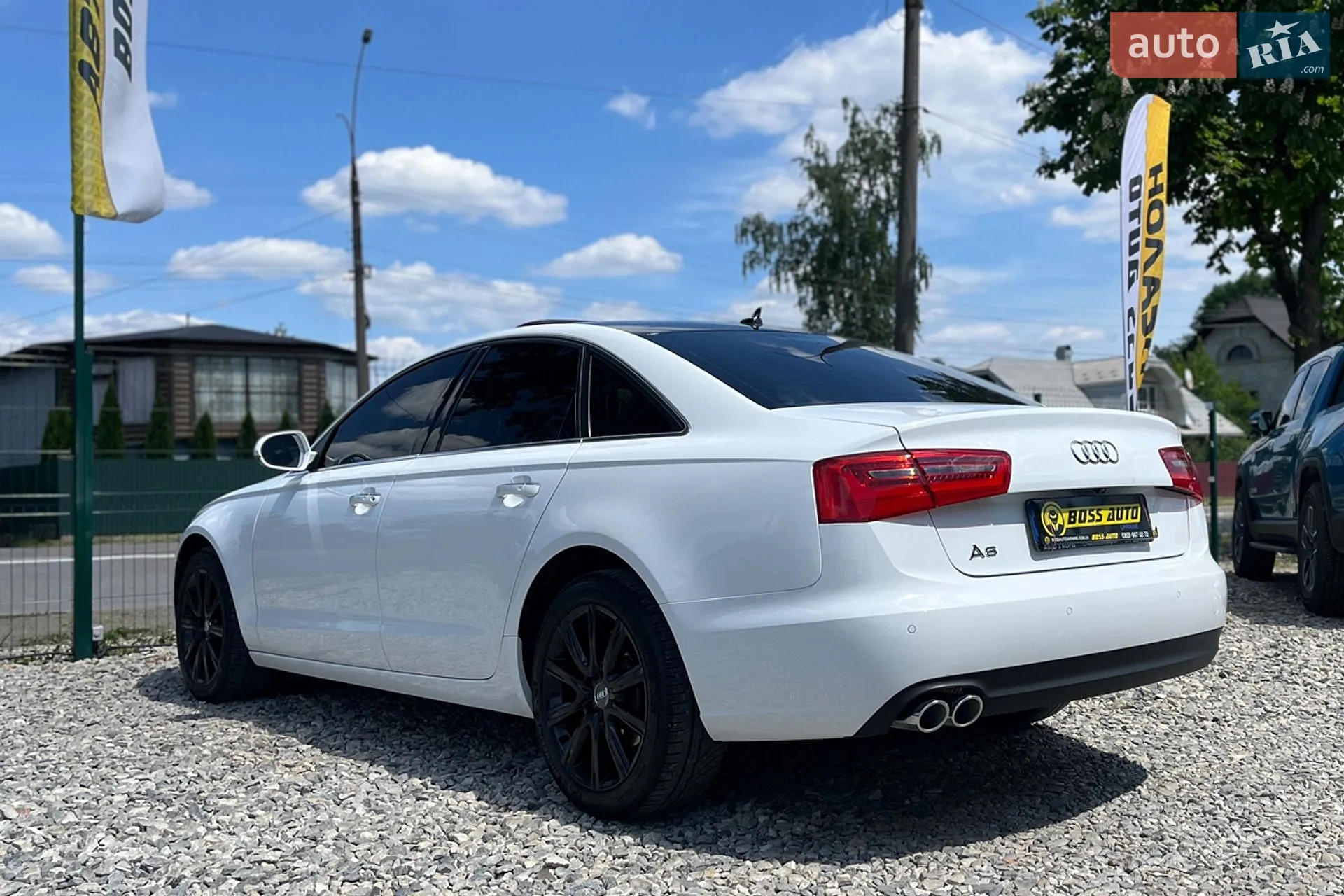 2014 Audi A6 - мініатюра 5