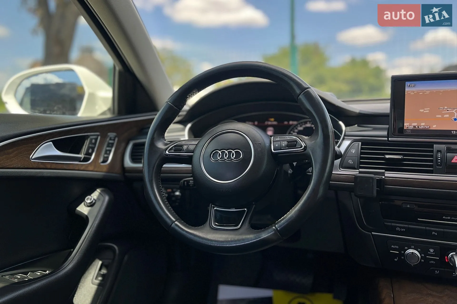 2014 Audi A6 - мініатюра 9
