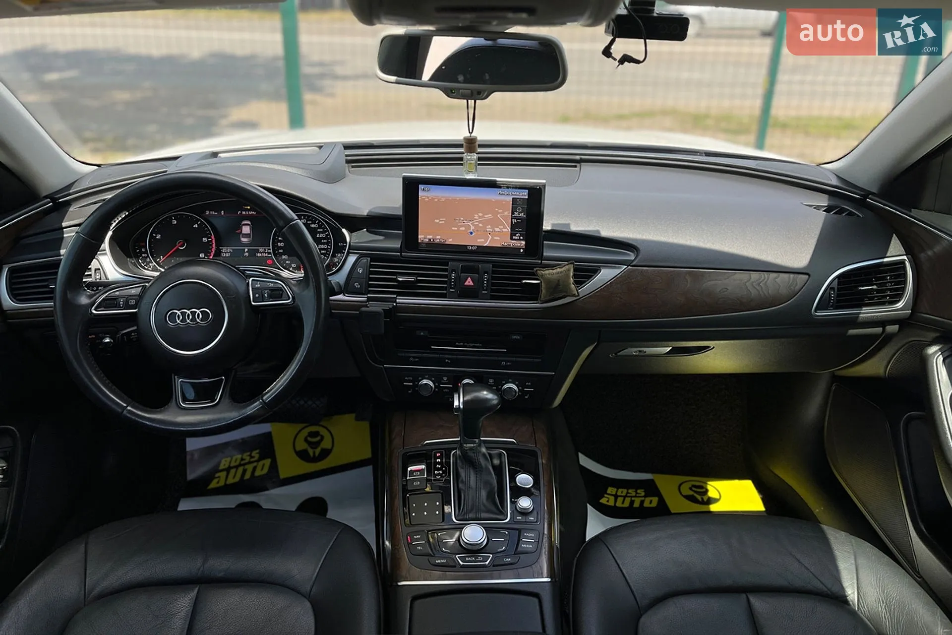 2014 Audi A6 - мініатюра 12