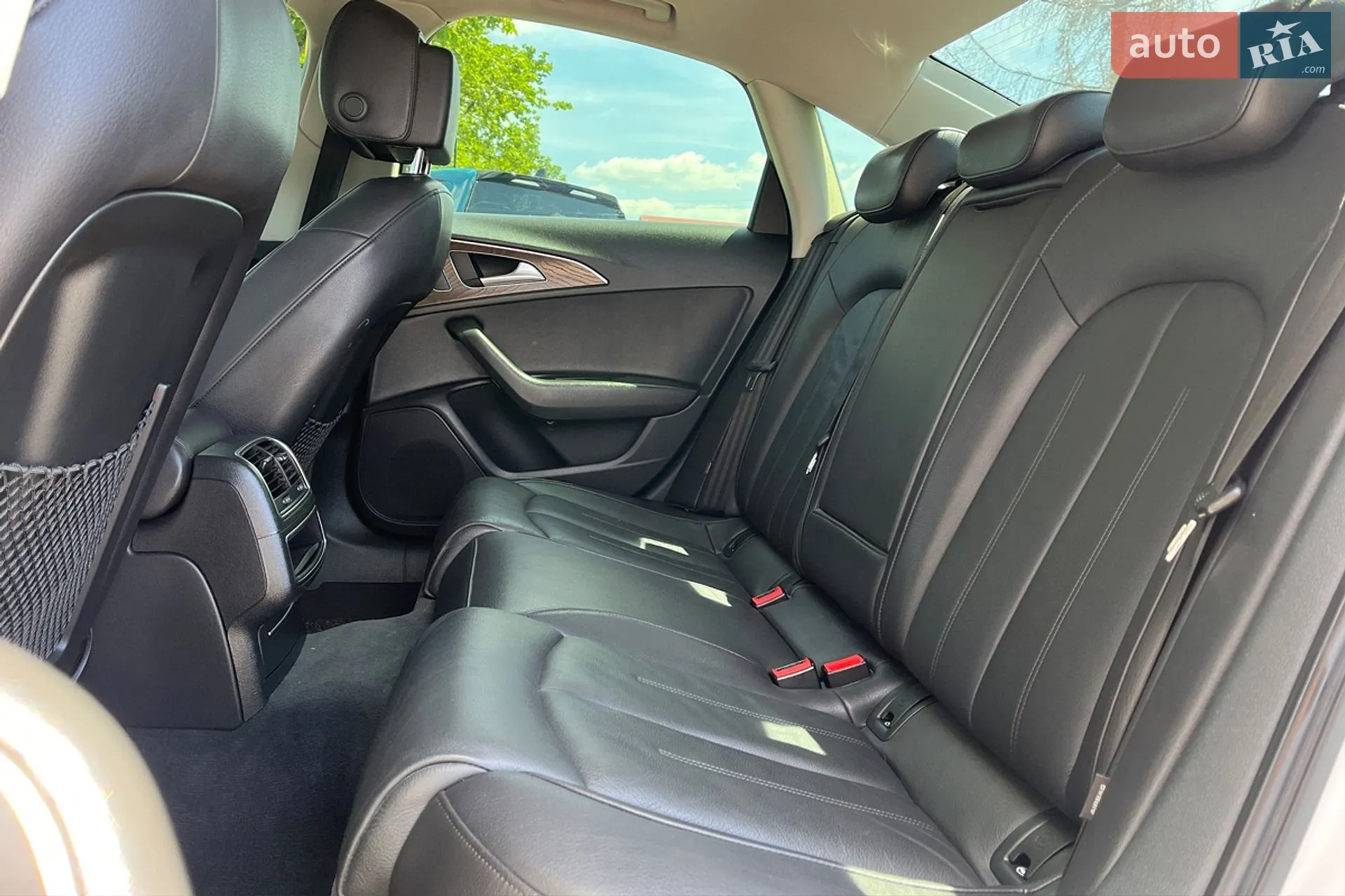 2014 Audi A6 - мініатюра 22