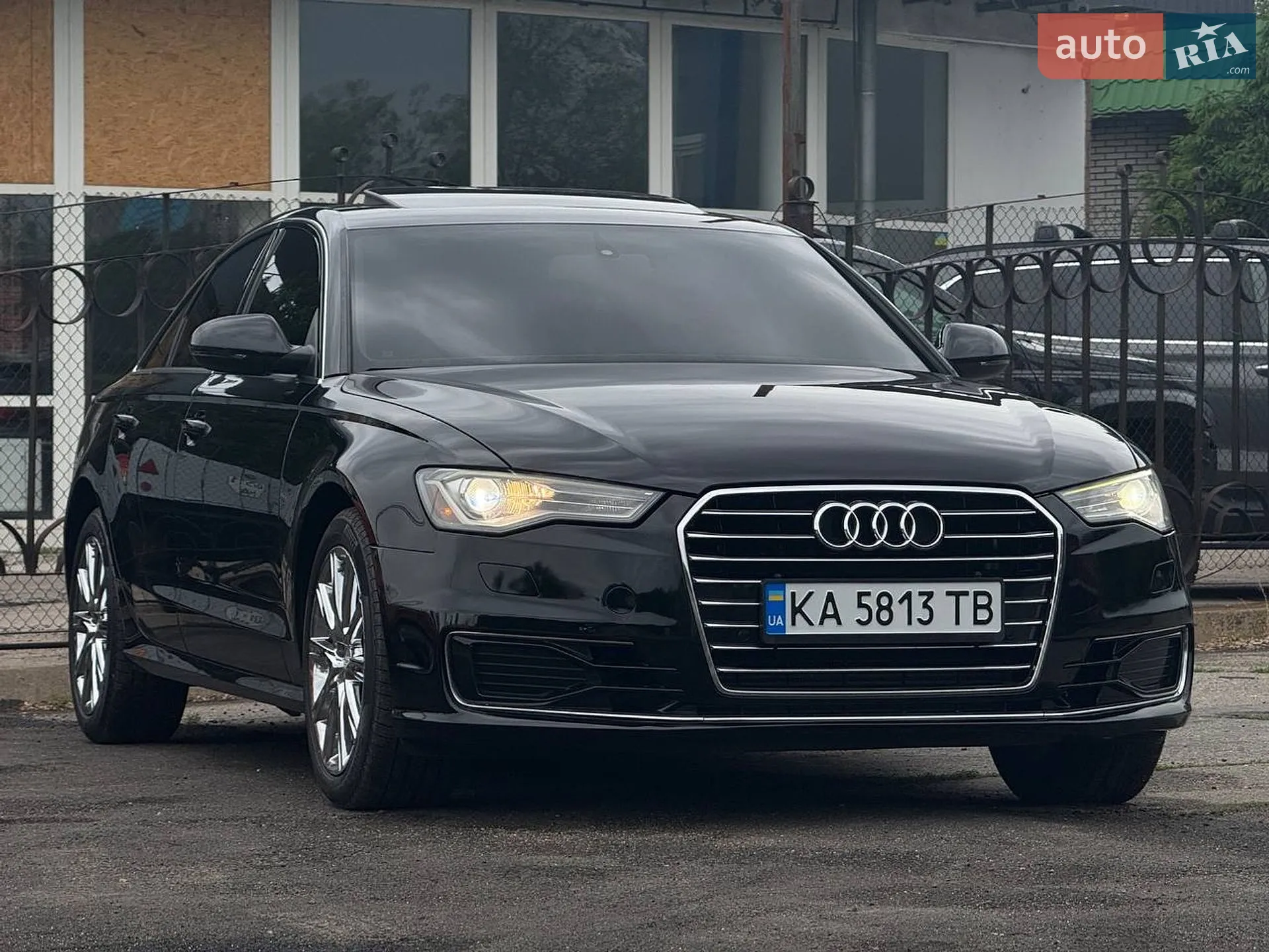 2015 Audi A6 - мініатюра 3