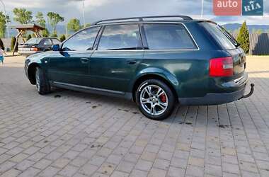 Универсал Audi A6 1998 в Хусте