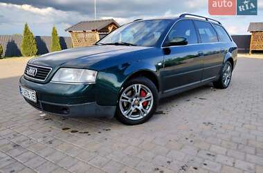 Универсал Audi A6 1998 в Хусте