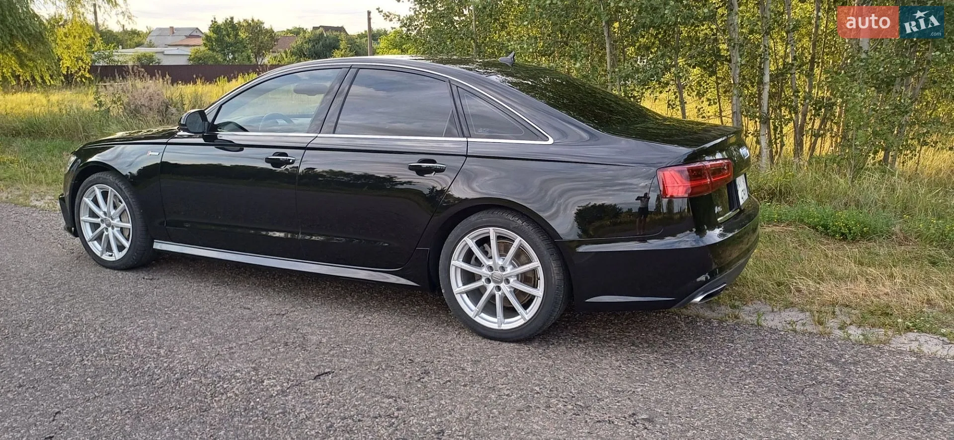 2017 Audi A6 - мініатюра 9