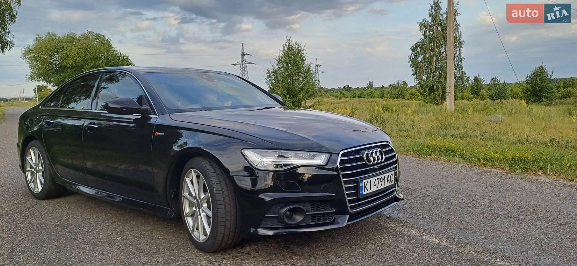 2017 Audi A6 - мініатюра 8