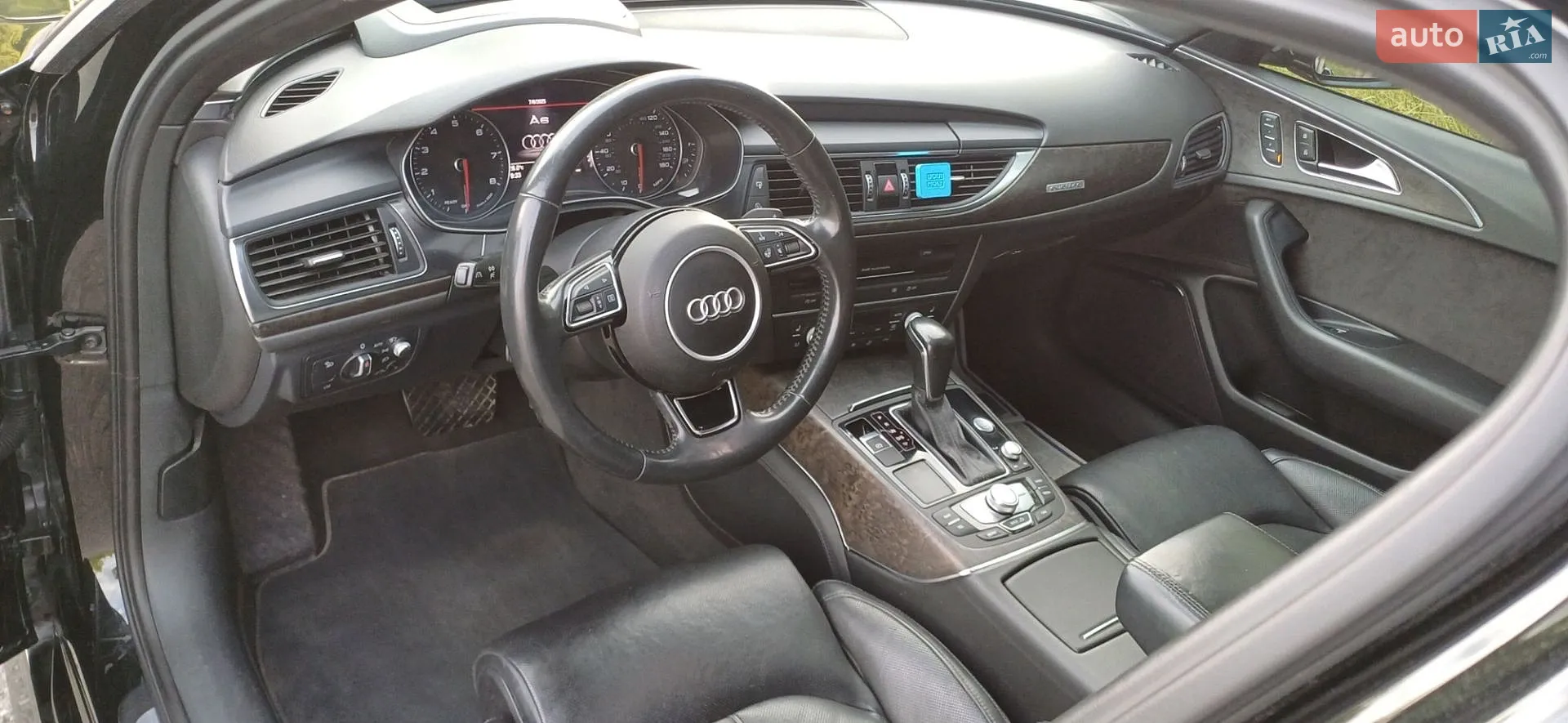 2017 Audi A6 - мініатюра 11