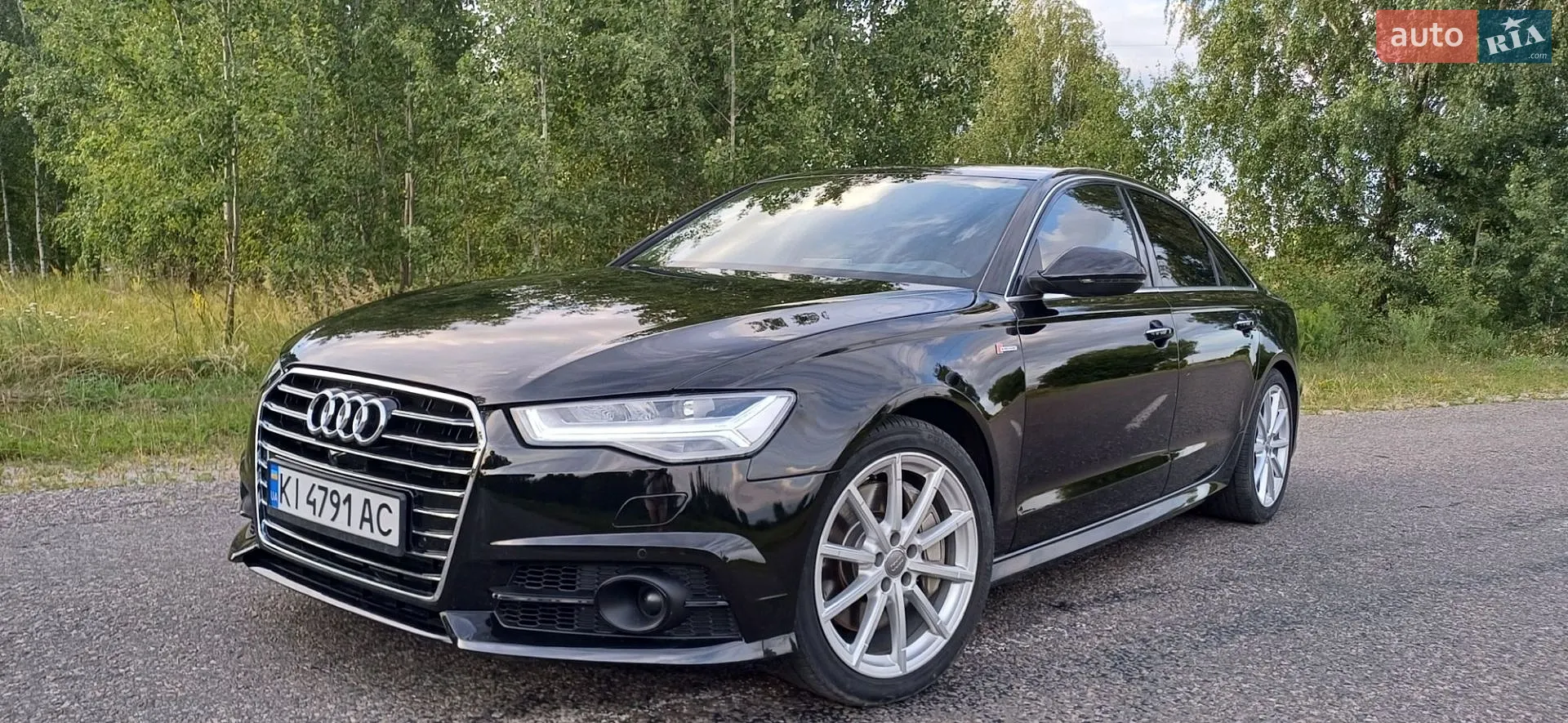 2017 Audi A6 - мініатюра 3
