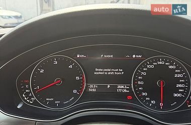 Седан Audi A6 2017 в Чернівцях