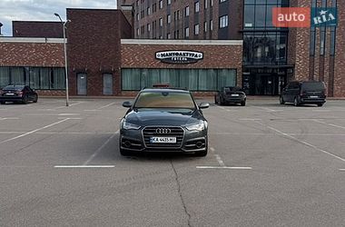 Универсал Audi A6 2016 в Киеве