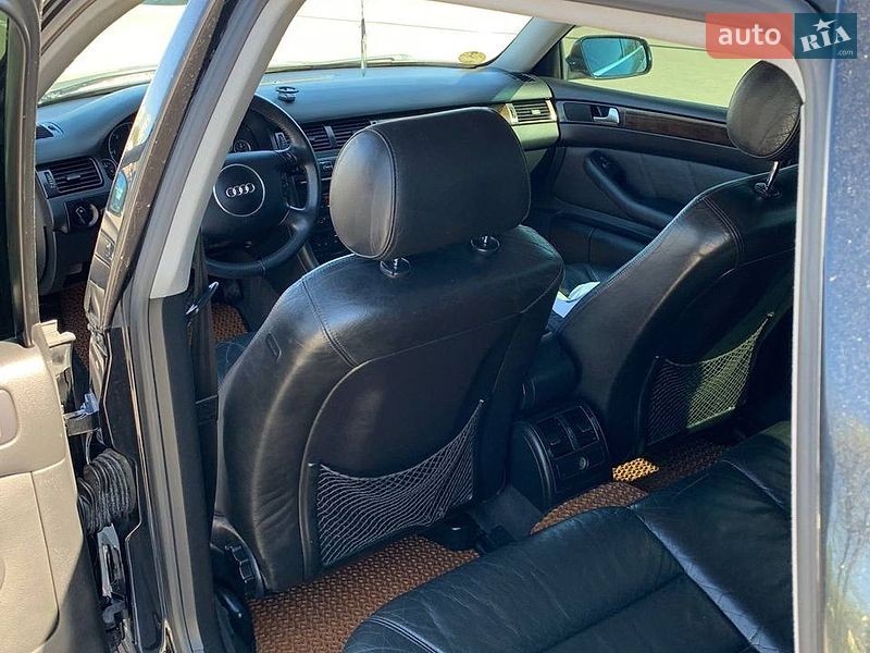 Универсал Audi A6 2002 в Одессе