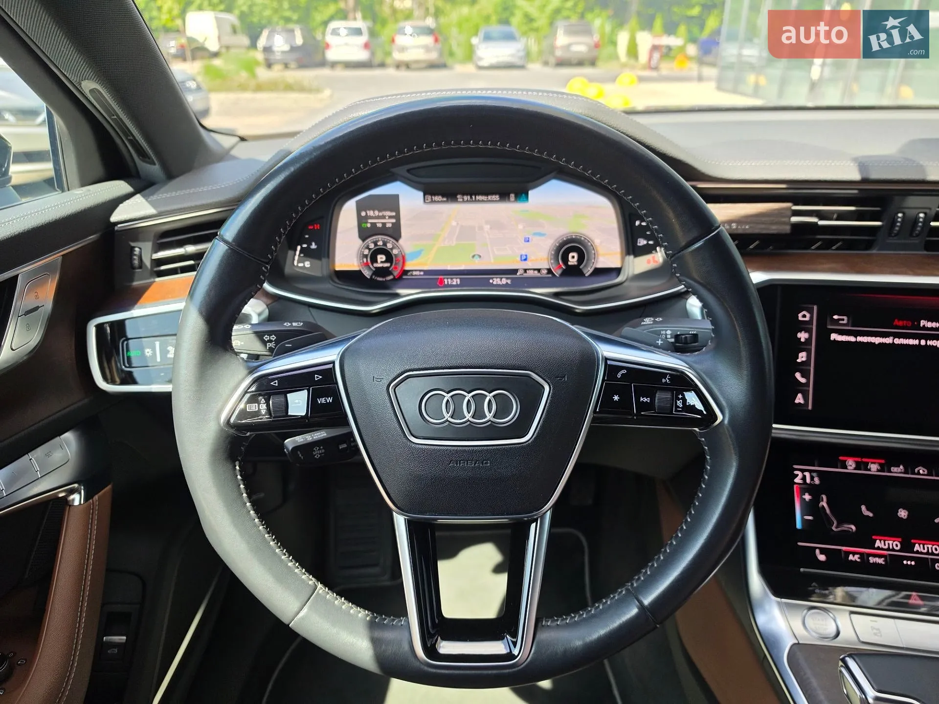 2019 Audi A6 - мініатюра 14