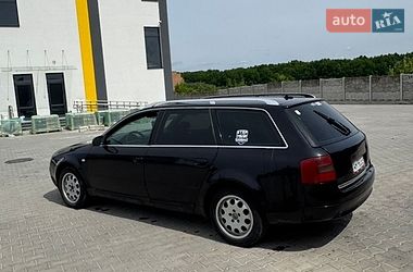 Универсал Audi A6 2000 в Виннице