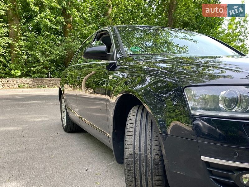 Седан Audi A6 2007 в Тернополе