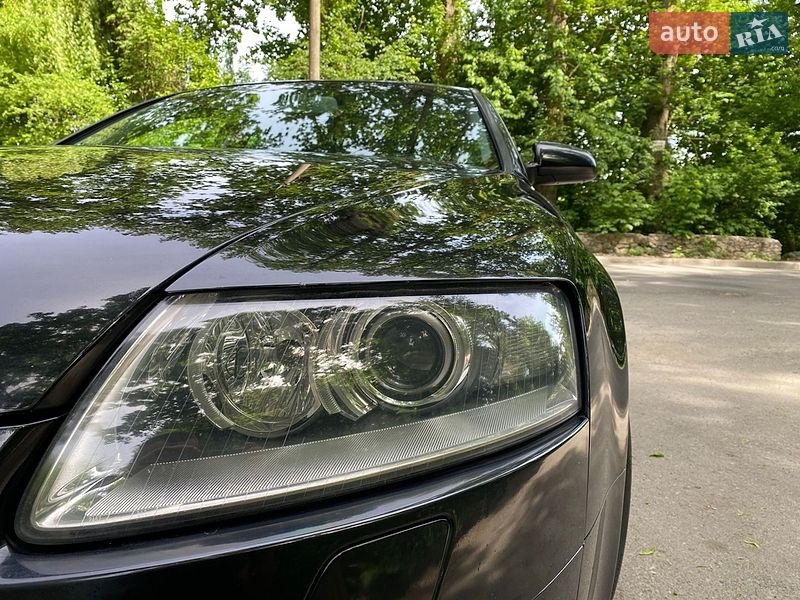 Седан Audi A6 2007 в Тернополе