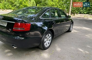 Седан Audi A6 2007 в Тернополе