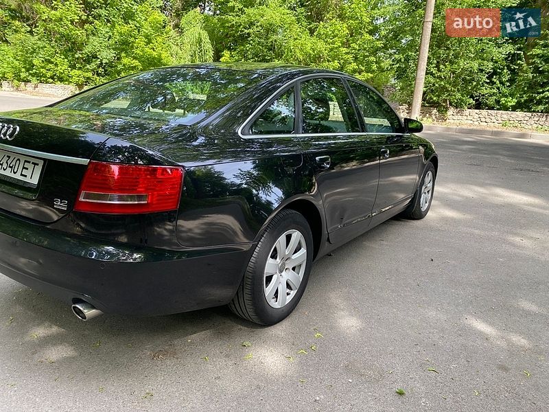 Седан Audi A6 2007 в Тернополе