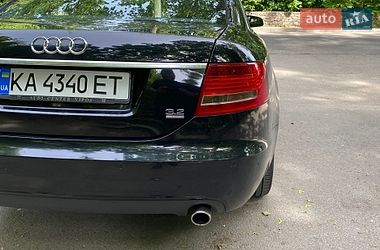 Седан Audi A6 2007 в Тернополе