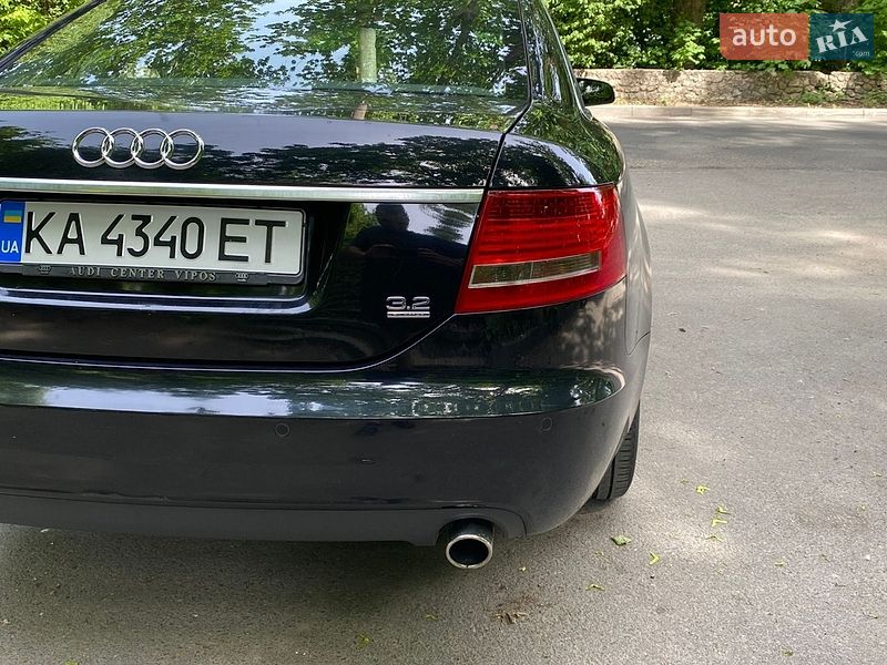 Седан Audi A6 2007 в Тернополе