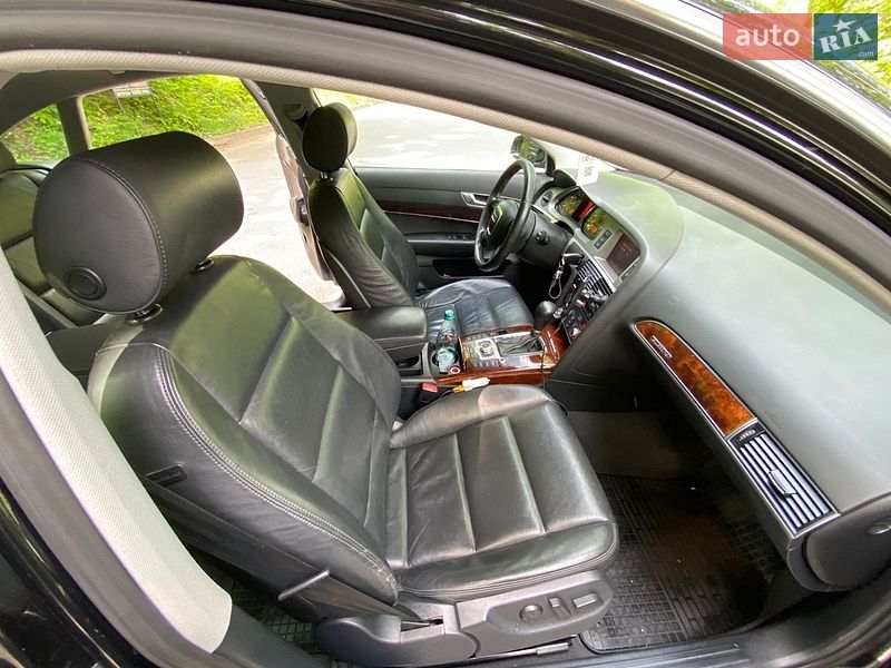 Седан Audi A6 2007 в Тернополе