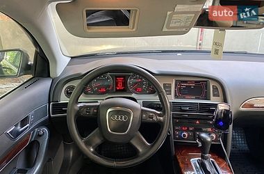 Седан Audi A6 2007 в Тернополе