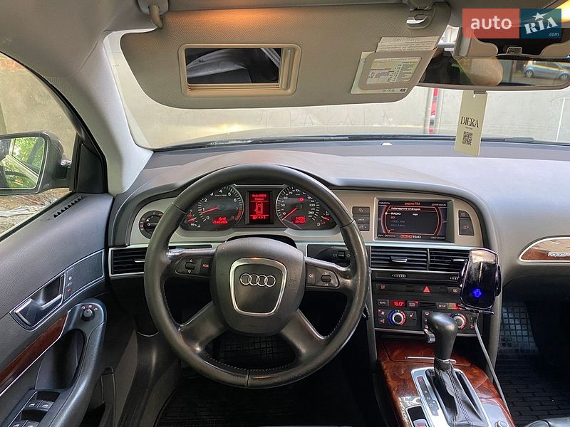 Седан Audi A6 2007 в Тернополе