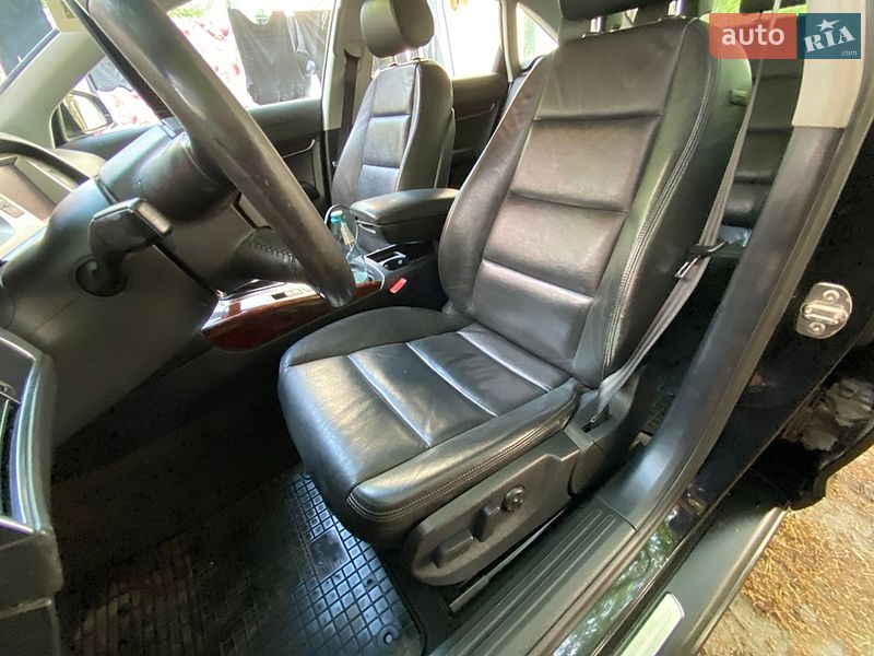 Седан Audi A6 2007 в Тернополе