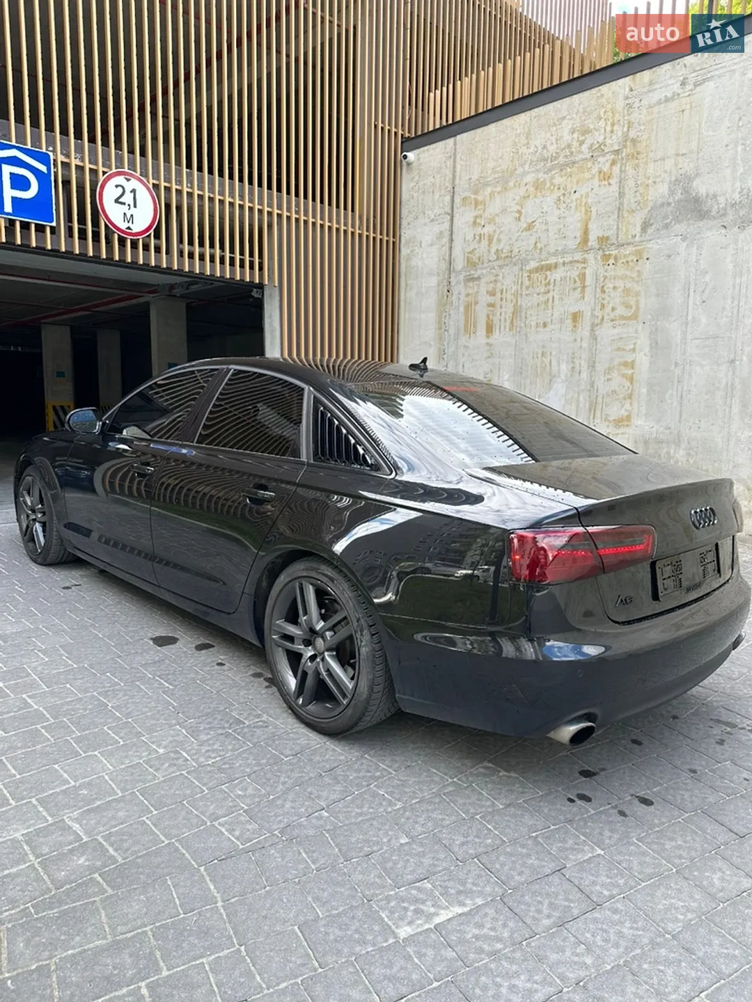 2013 Audi A6 - мініатюра 4