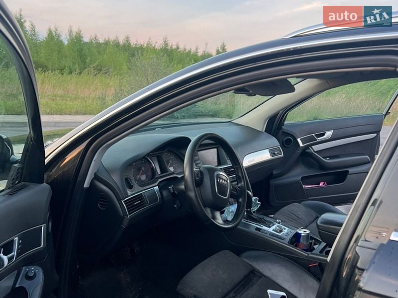 Универсал Audi A6 2005 в Рокитном фото 5 Универсал Audi A6 2005 в Рокитном