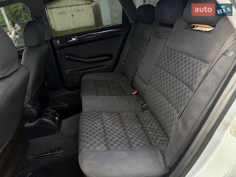 Универсал Audi A6 1999 в Звягеле