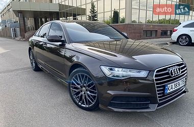 Седан Audi A6 2018 в Києві