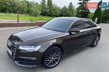 Седан Audi A6 2018 в Києві